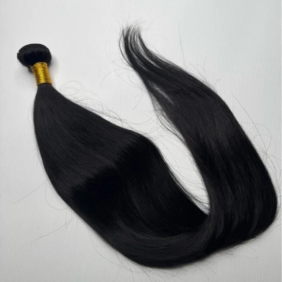Other - 24 in  long 100%  Unprocessed Human hair  Bundle